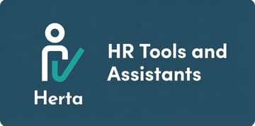 Herta – HR Tools and Assistants
