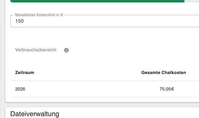 Wissensassistent – Ansicht 2 von 2